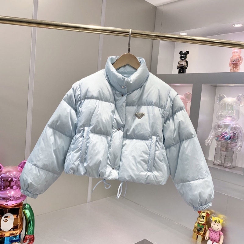 Pra*a down coat